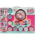 GIOCHI PREZIOSI LOL DIY GLITTER FACTORY