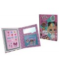 GIOCHI PREZIOSI LOL SURPRISE MAKE UP BOOK