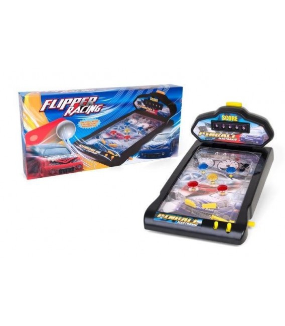 FLIPPER DA TAVOLO LUCI E SUONI