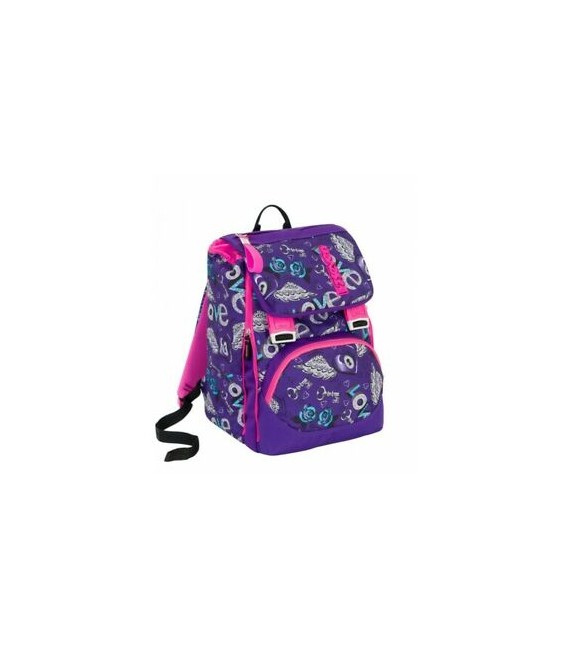 ZAINO SDOPPIABILE BIG SEVEN KEYS