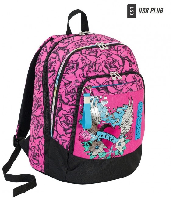 ZAINO NEW ADVANCE SEVEN LEFLEUR