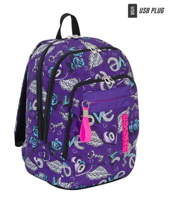 ZAINO NEW ADVANCE SEVEN KEYS