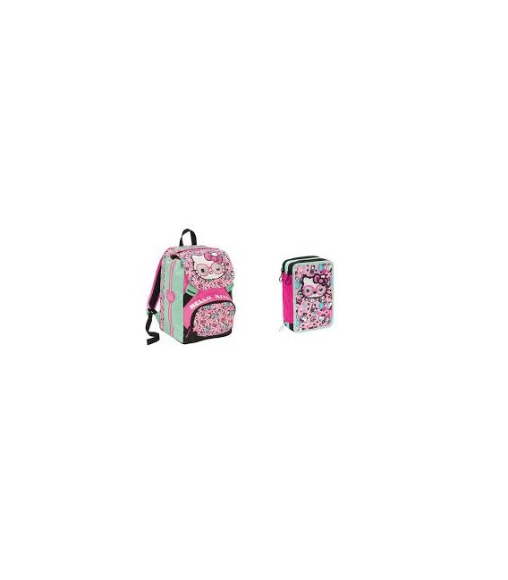 SCHOOLPACK SEVEN HELLO KITTY FABULOUS