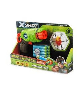 BUG ATTACK PREDATOR PISTOLA