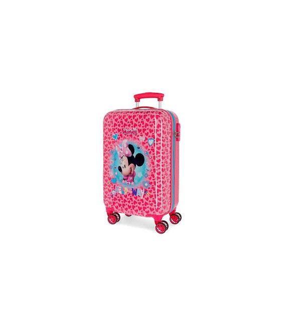 TROLLEY ABS DISNEY MINNIE 55 CM 32 L