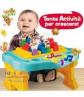 CAROTINA BABY BANCHETTO ELETTRONICO CONSOLLE EDUCATIVA