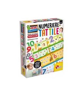 MONTESSORI PLUS NUMERI E QUANTITA'