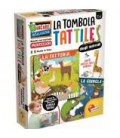 MONTESSORI PLUS TOMBOLA TATTILE DEGLI ANIMALI