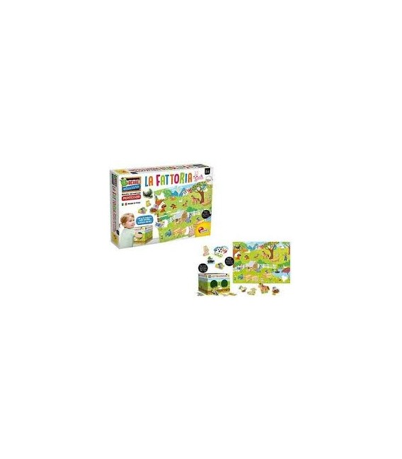 MONTESSORI MAXI LA MIA FATTORIA