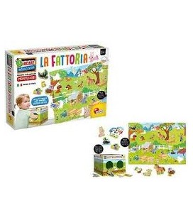 MONTESSORI MAXI LA MIA FATTORIA