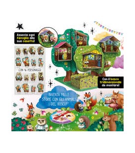 MONTESSORI IL GIOCO DELLE FAMIGLIE