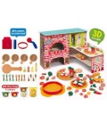 MONTESSORI PIZZA MIA 3D+PLASTILINA