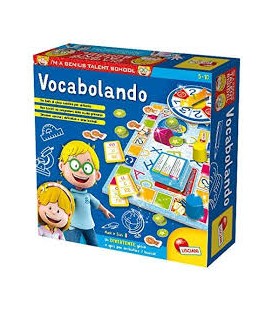 I'M A GENIUS VOCABOLANDO