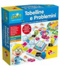 I'M A GENIUS TABELLINE E PROBLEMI