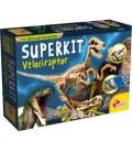 I'M A GENIUS SUPERKIT VELOCIRAPTOR