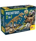 I'MA GENIUS PREDATORS 2IN1