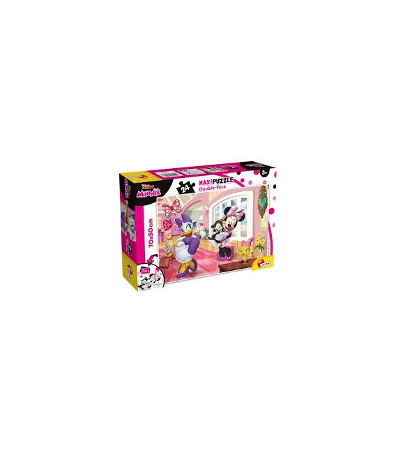 PUZZLE DF SUPERMAXI 24 MINNIE