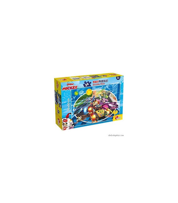 PUZZLE DF SUPERMAXI 24 MICKEY