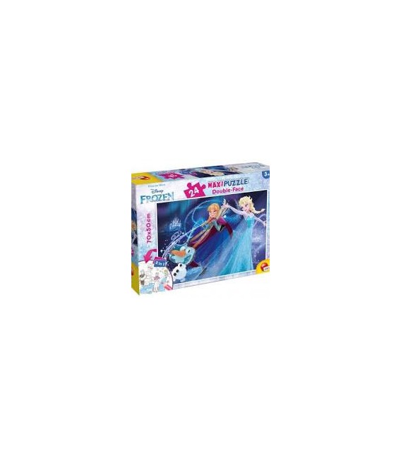 PUZZLE DF SUPERMAXI 24 FROZEN
