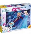 PUZZLE DF SUPERMAXI 24 FROZEN