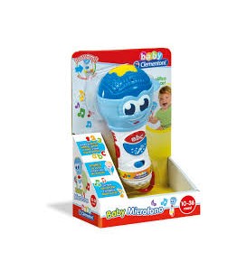 BABY MICROFONO
