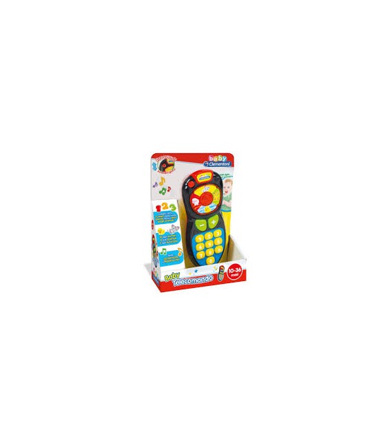 BABY TELECOMANDO