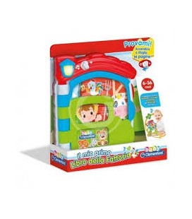 IL MIO PRIMO LIBRO DELLA FATTORIA