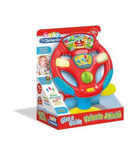 GIRA E GUIDA VOLANTE ATTIVITA'