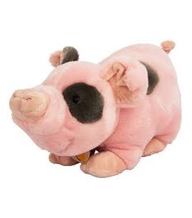 PELUCHES ROVYS MAIALINO 33 CM