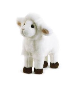 PELUCHES LAMBERTO AGNELLINO 27.5 CM