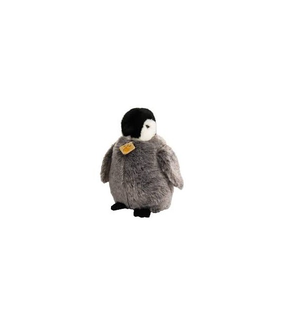 PELUCHE PINGUINO BABY BENJAMIN 27 CM