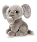 PELUCHE SURUS ELEFANTE 23 CM