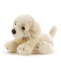 PELUCHE CREAM RETRIVER GAGA 30 CM