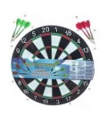 GIOCO DI FRECCETTE CON BERSAGLIO 36 CM DIAMETRO