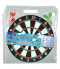 GIOCO DI FRECCETTE CON BERSAGLIO 36 CM DIAMETRO