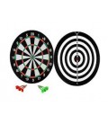 GIOCO DI FRECCETTE CON BERSAGLIO 36 CM DIAMETRO