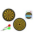 GIOCO DI FRECCE CON BERSAGIO 23 CM DM