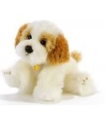 PELUCHE KING CHARLY CAVACHON CANE 30 CM