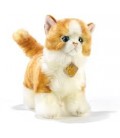 PELUCHE SCRATCH GATTO STRIATO 28 CM