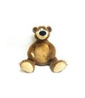 PELUCHE KYRIL ORSO SEDUTO 40 CM