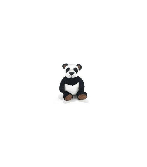 PELUCHE PANDA SEDUTO 40 CM