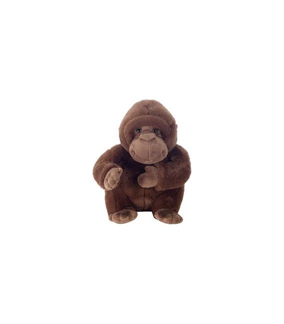 PELUCHE  GORILLA 31 CM