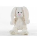 PELUCHE CONIGLIO SEDUTO 40 CM