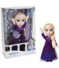 DISNEY FROZEN II ELSA DOLL CANTA E PARLA IN ITALIANO