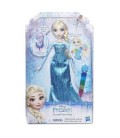 DISNEY FROZEN ELSA CON CRISTALLI