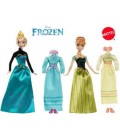 DISNEY FROZEN ANNA 'FASHION