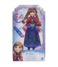 DISNEY FROZEN ANNA COLORA IL MANTELLO