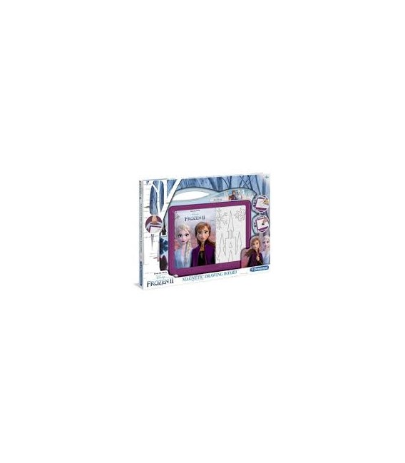 DISNEY FROZEN II LAVAGNA MAGNETICA