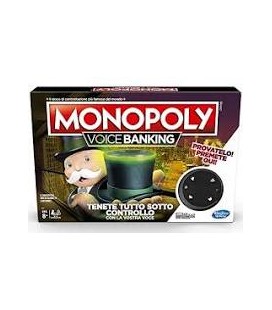 MONOPOLY VOICE BANKING