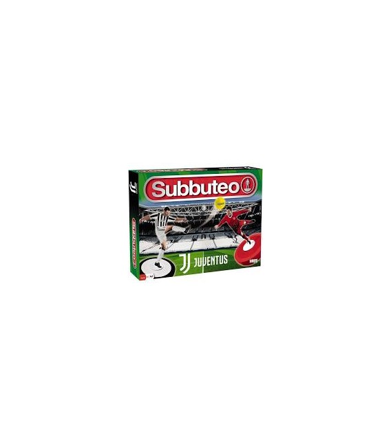 SUBBUTEO OFFICIAL JUVENTUS